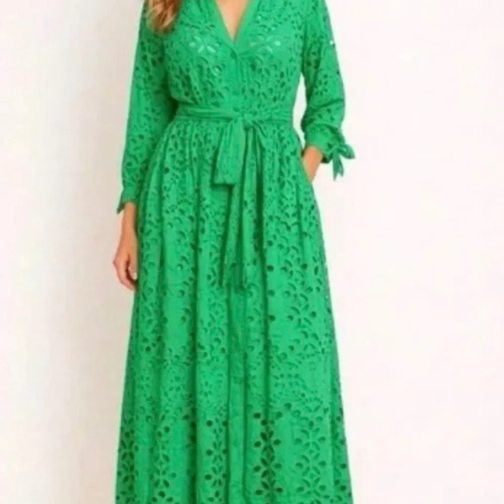 Lilly Pulitzer Eyelet Dress - Picture 2 of 4